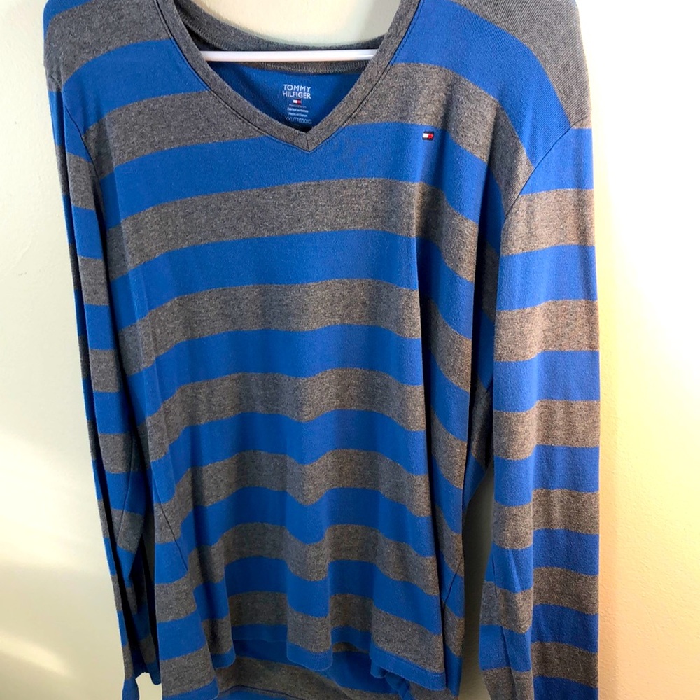 XXL Tommy Hilfiger long sleeve top